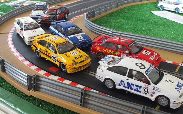 Ford Sierra Cosworth RS500 James Hardie 1000 Bathurst 1988 